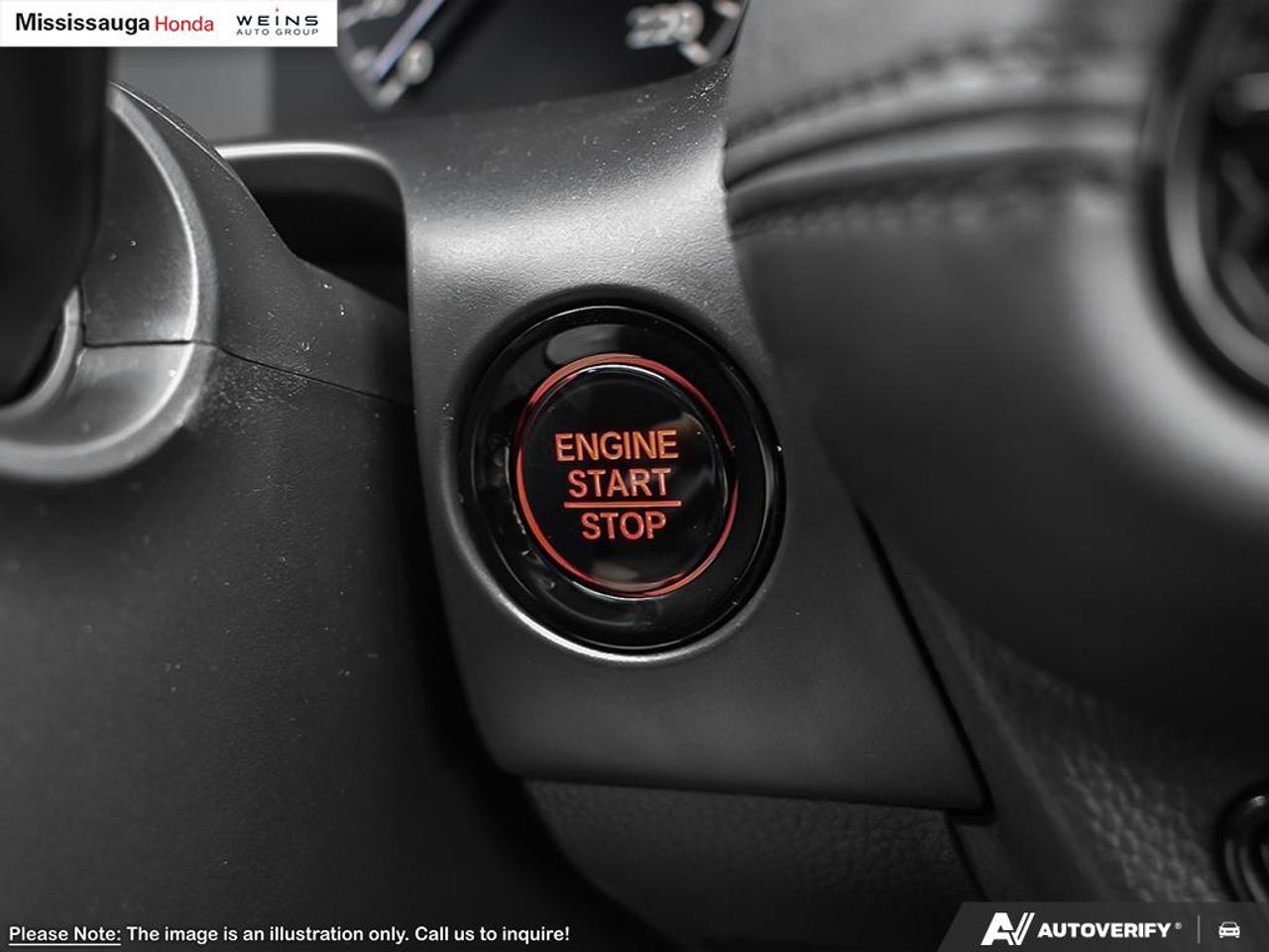 2027 Honda HR-V LX 4dr All-Wheel Drive Photo