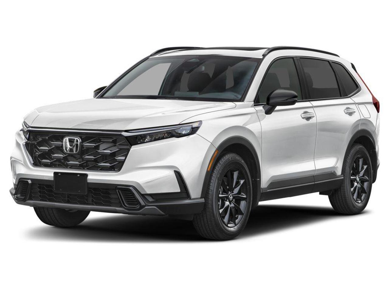 2026 Honda CR-V Hybrid Sport 4dr All-Wheel Drive Photo