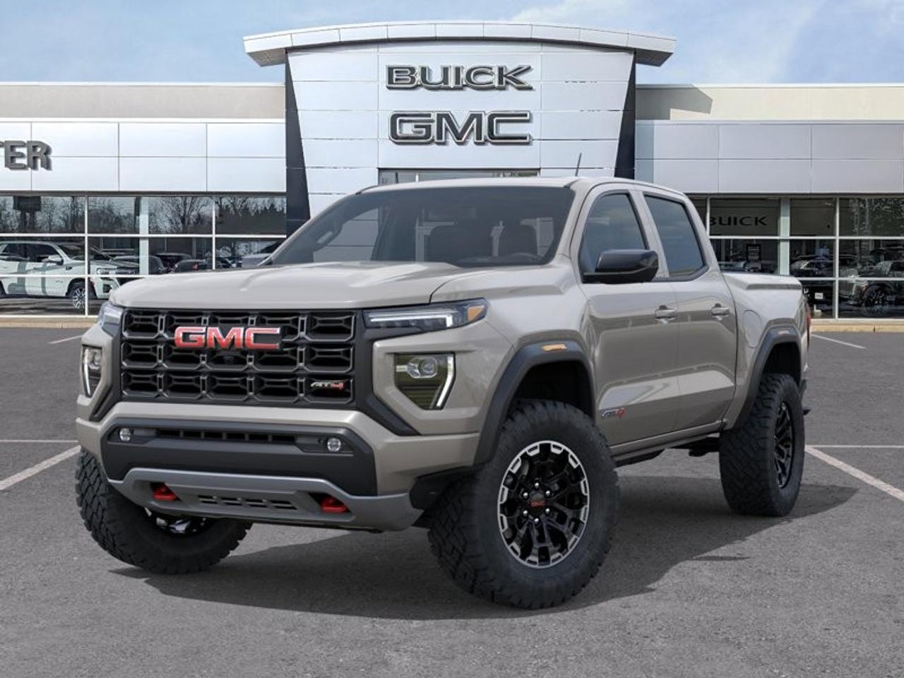 2026 GMC Canyon Crew Cab Short Box 4-Wheel Drive AT4 Photo
