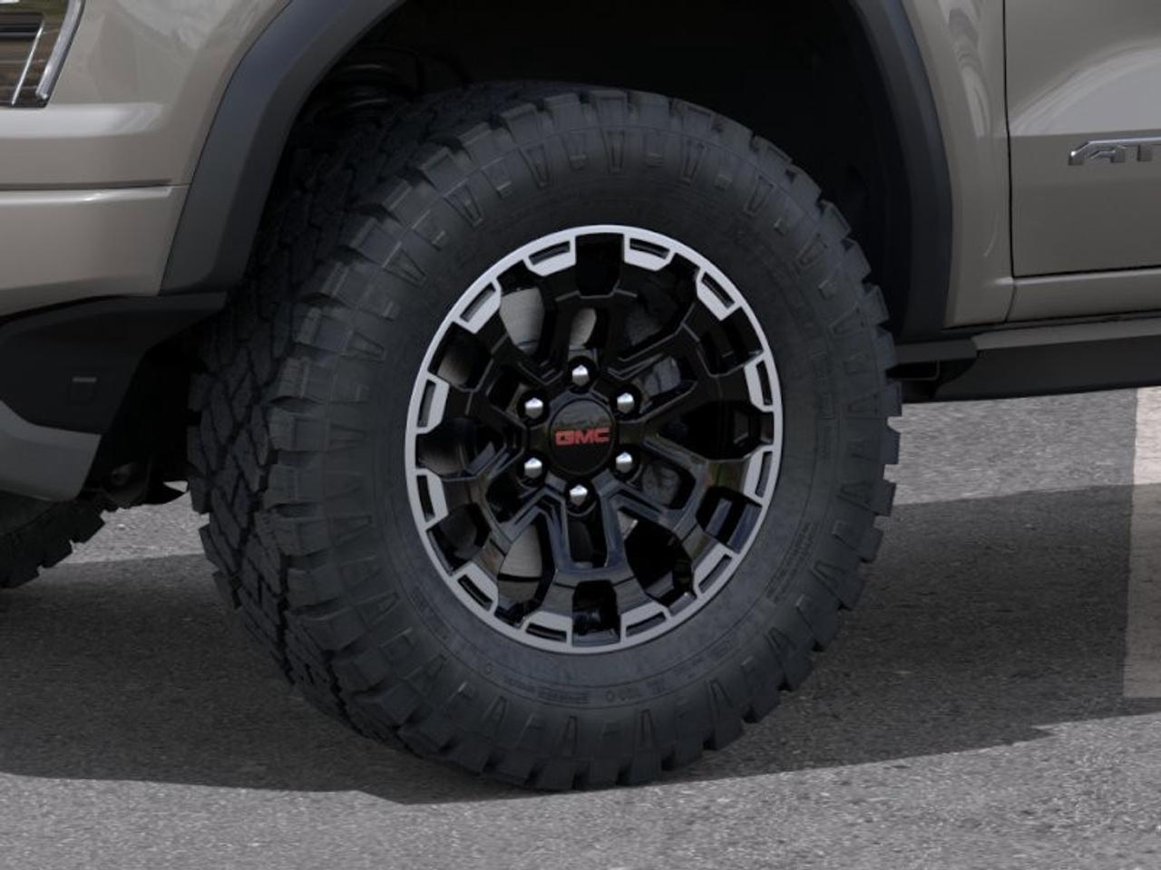 2026 GMC Canyon Crew Cab Short Box 4-Wheel Drive AT4 Photo