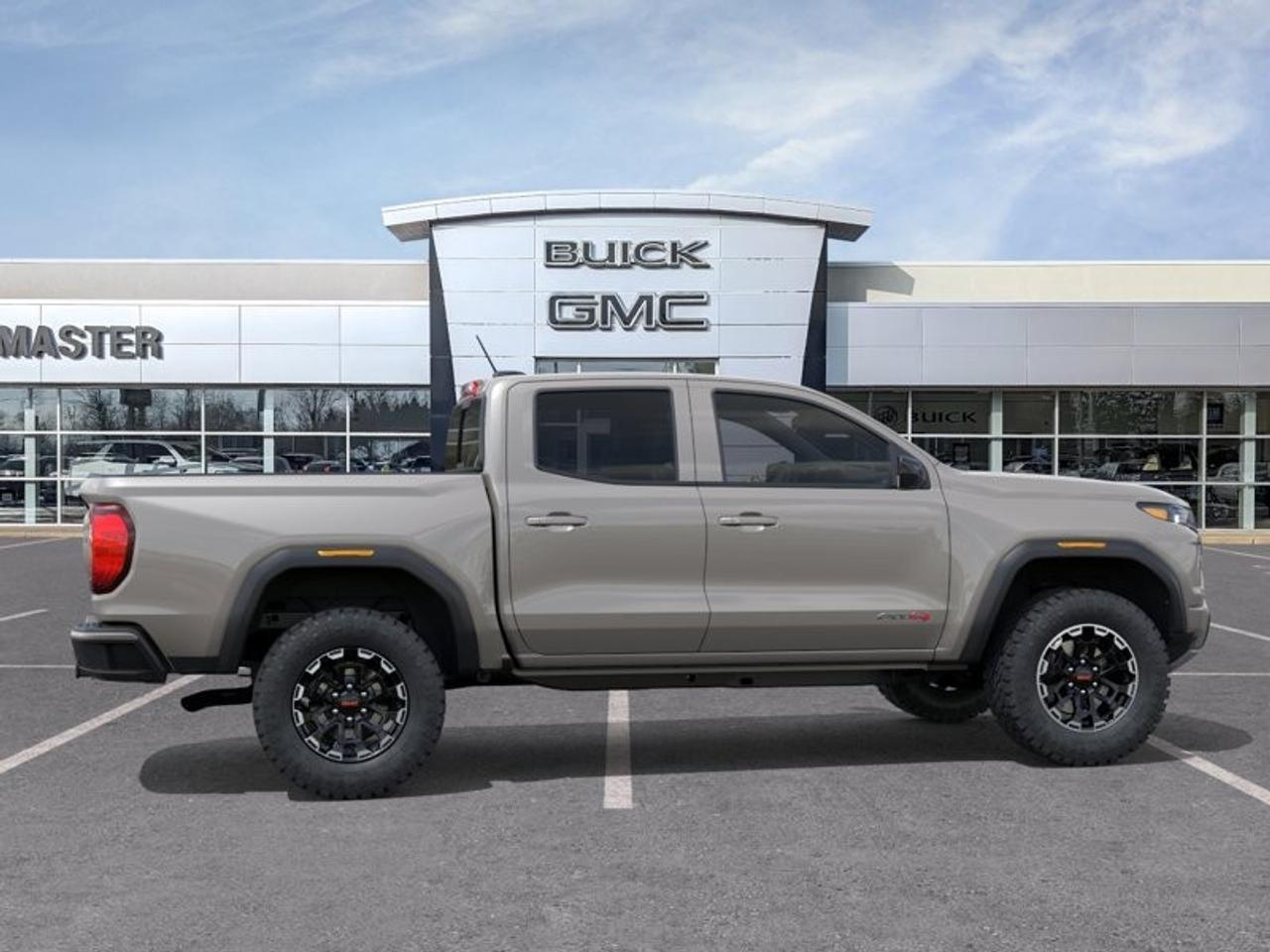 2026 GMC Canyon Crew Cab Short Box 4-Wheel Drive AT4 Photo