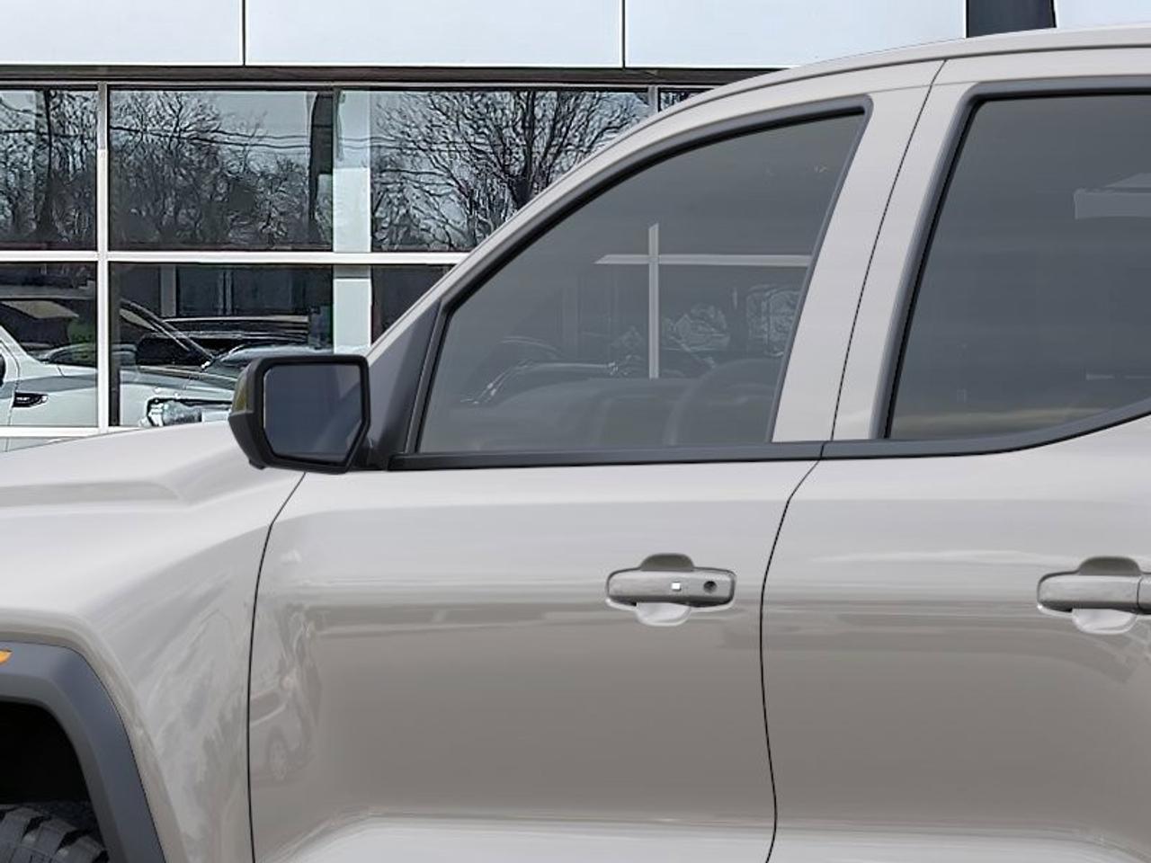 2026 GMC Canyon Crew Cab Short Box 4-Wheel Drive AT4 Photo