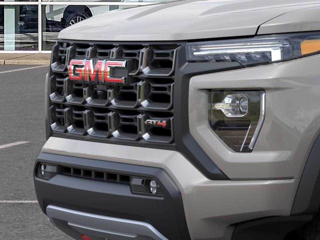 2026 GMC Canyon Crew Cab Short Box 4-Wheel Drive AT4 Photo