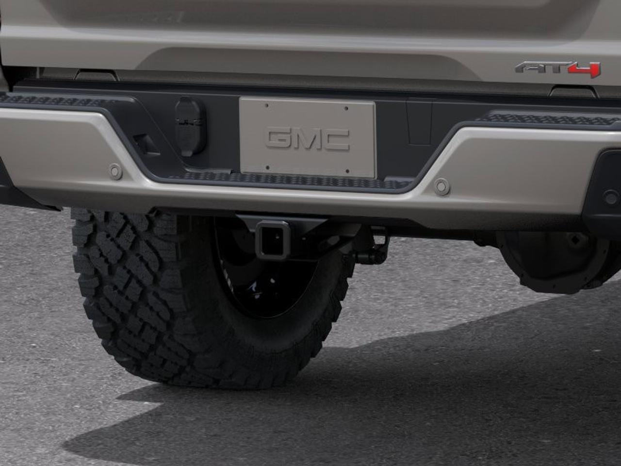 2026 GMC Canyon Crew Cab Short Box 4-Wheel Drive AT4 Photo