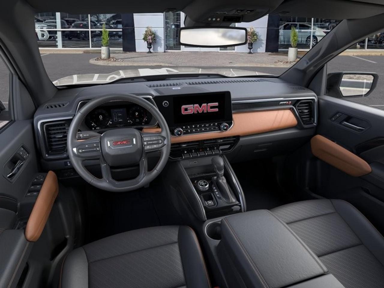 2026 GMC Canyon Crew Cab Short Box 4-Wheel Drive AT4 Photo