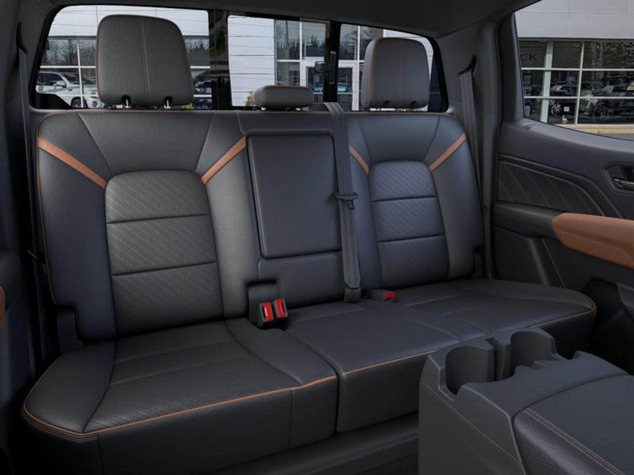 2026 GMC Canyon Crew Cab Short Box 4-Wheel Drive AT4 Photo