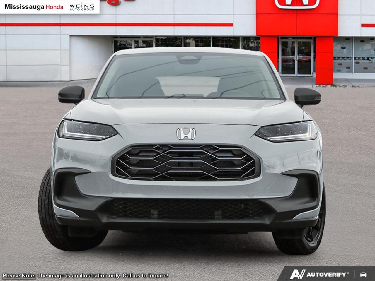 2027 Honda HR-V Sport 4dr All-Wheel Drive Photo