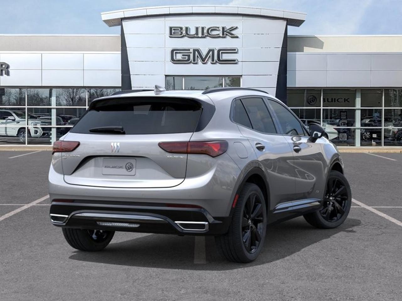 2026 Buick Envision AWD 4dr Sport Touring Photo4