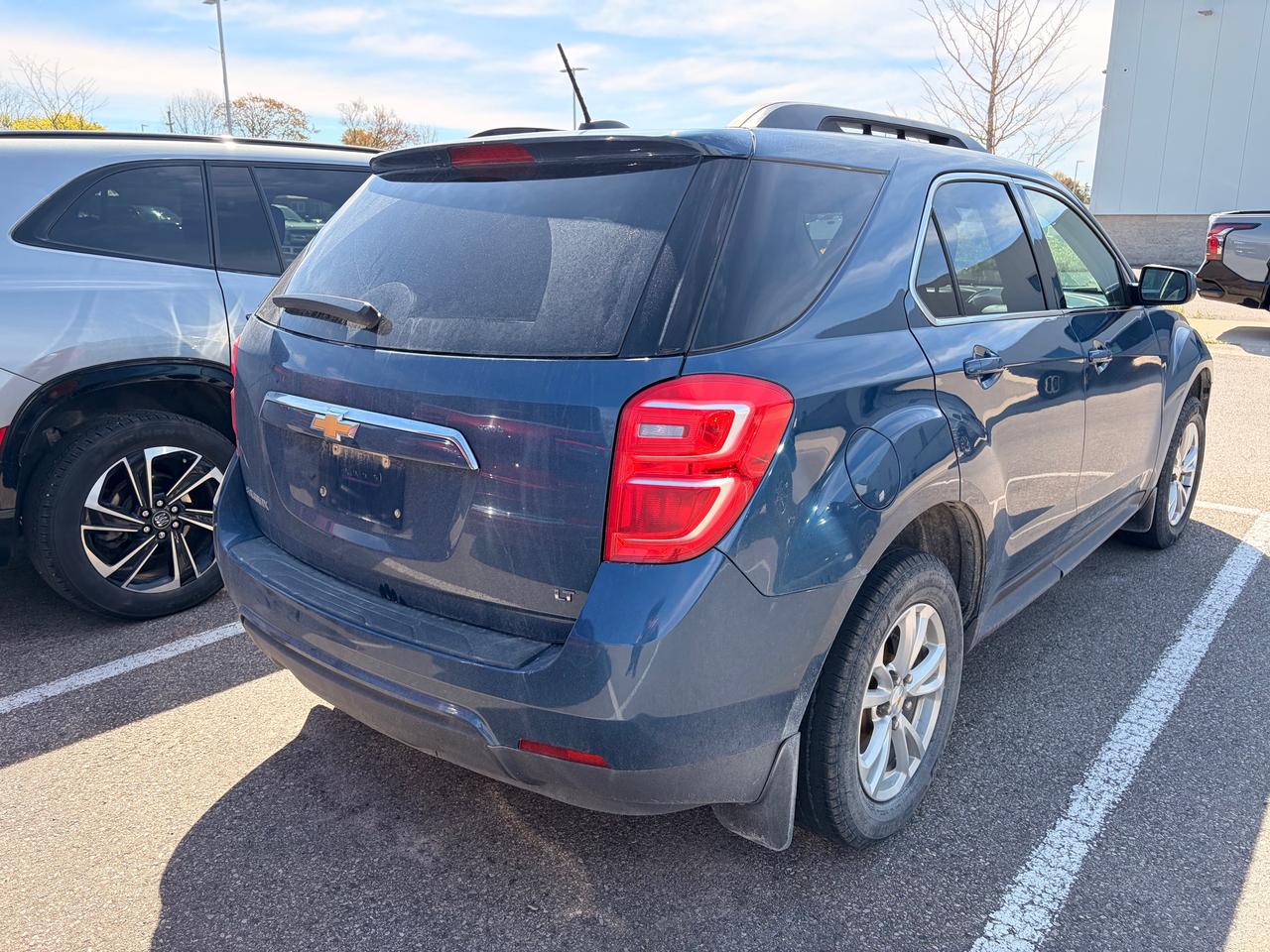 2017 Chevrolet Equinox  Photo