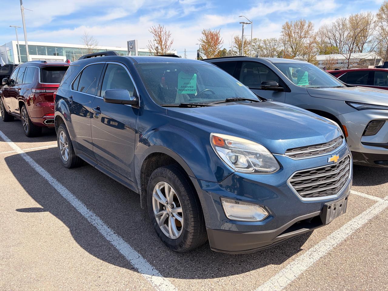 2017 Chevrolet Equinox  Photo