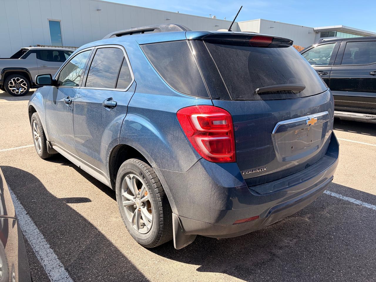 2017 Chevrolet Equinox  Photo