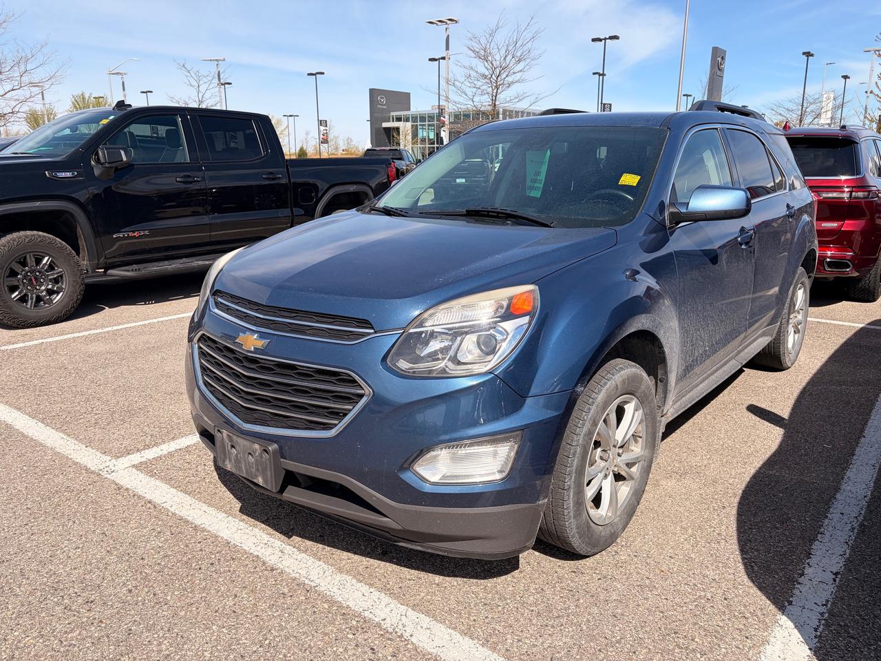 2017 Chevrolet Equinox  Photo