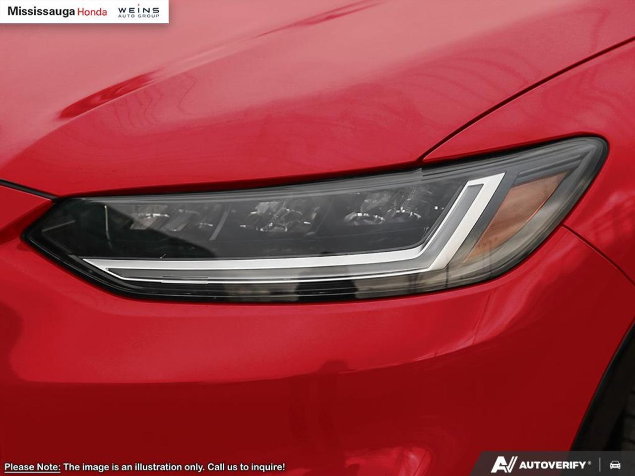2027 Honda HR-V Sport 4dr All-Wheel Drive Photo