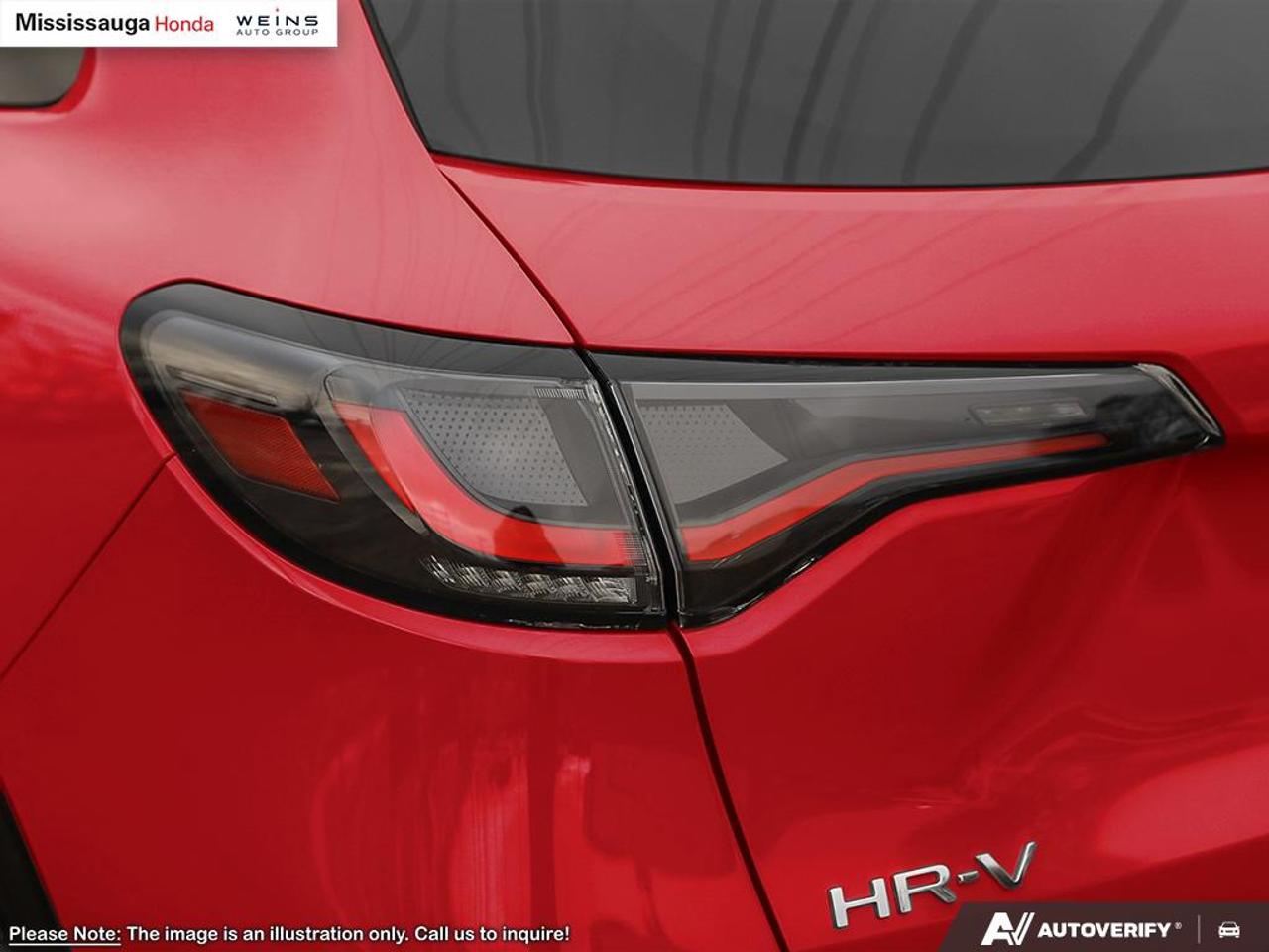 2027 Honda HR-V Sport 4dr All-Wheel Drive Photo