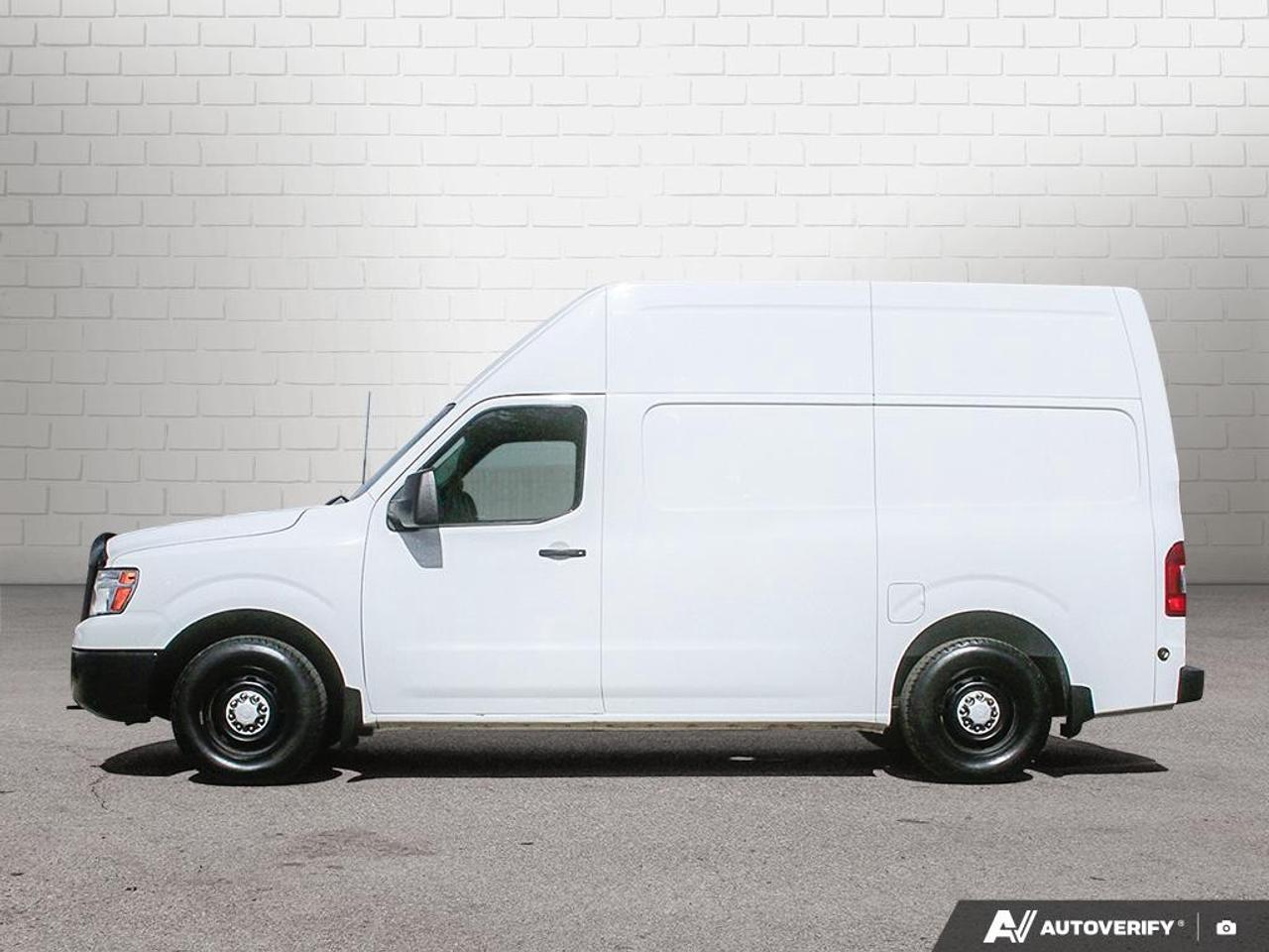 2017 Nissan NV Cargo 2500 V6 S High Roof Photo