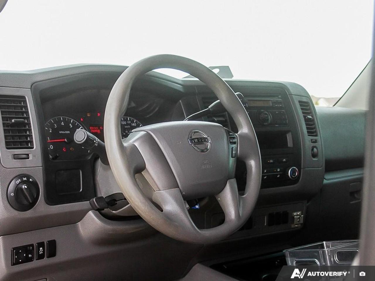 2017 Nissan NV Cargo 2500 V6 S High Roof Photo