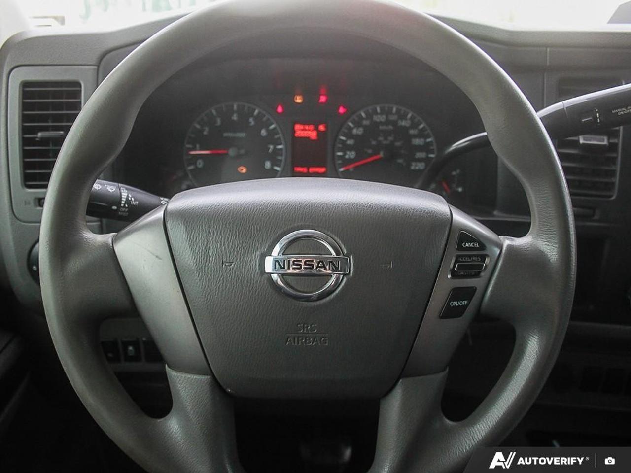 2017 Nissan NV Cargo 2500 V6 S High Roof Photo