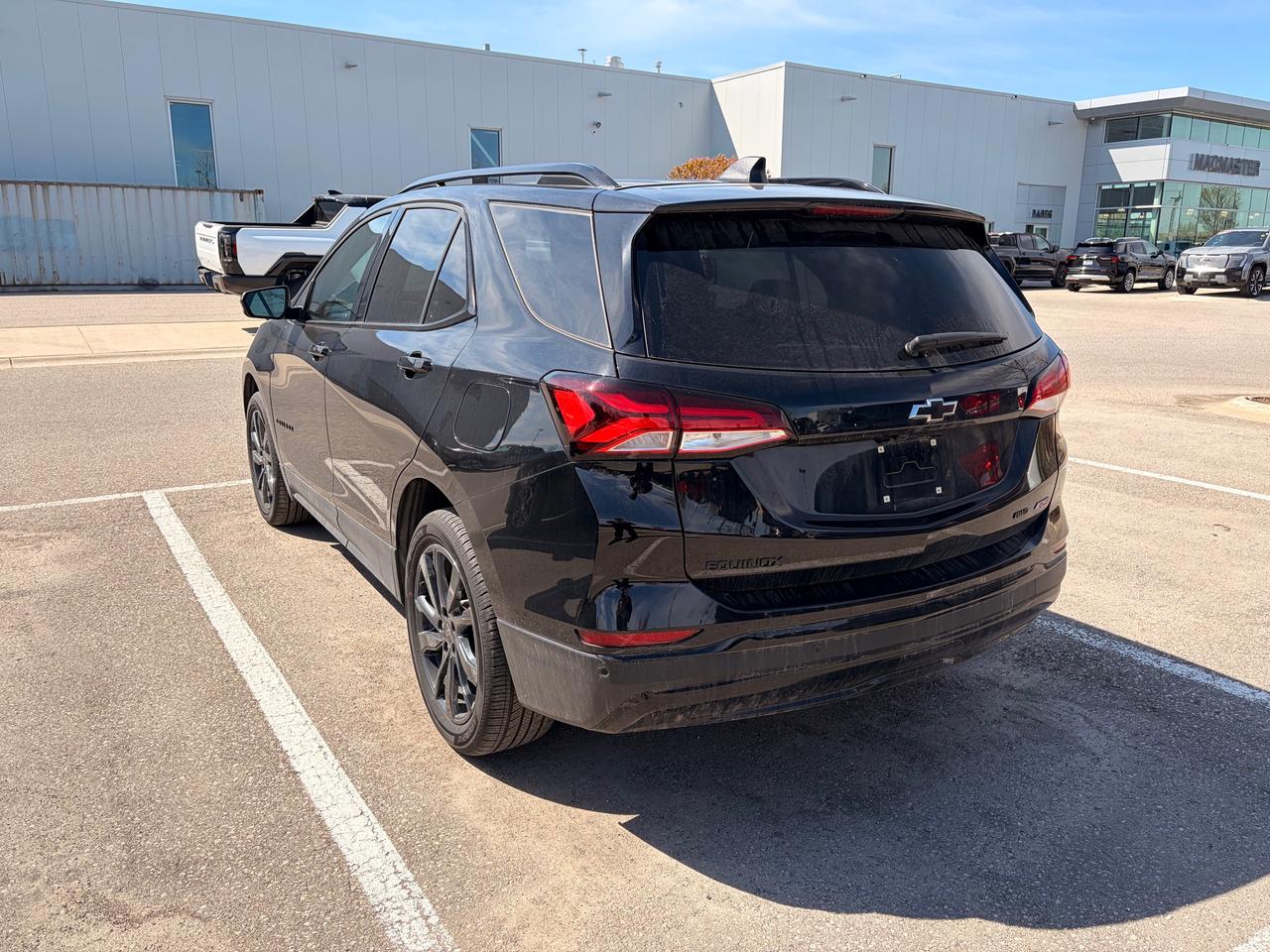 2024 Chevrolet Equinox RS 4dr All-Wheel Drive Photo