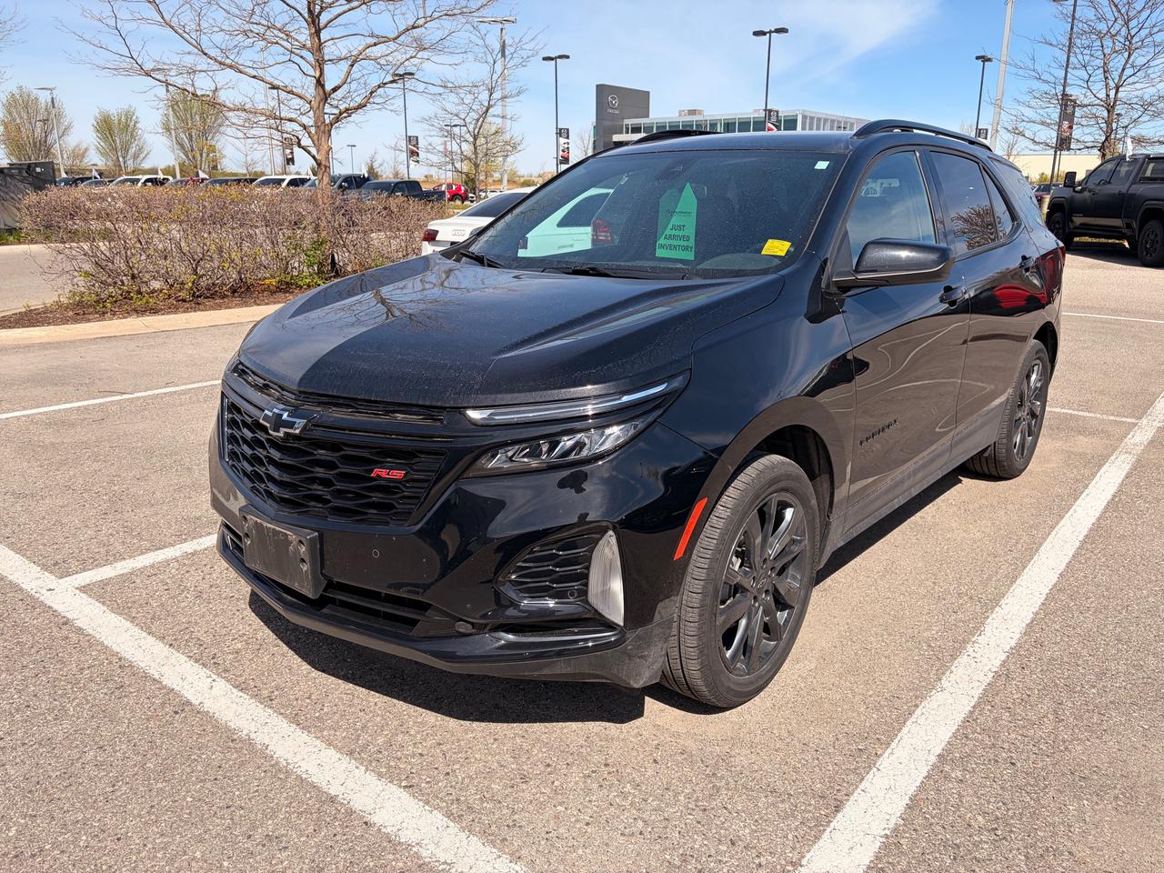 2024 Chevrolet Equinox RS 4dr All-Wheel Drive Photo0