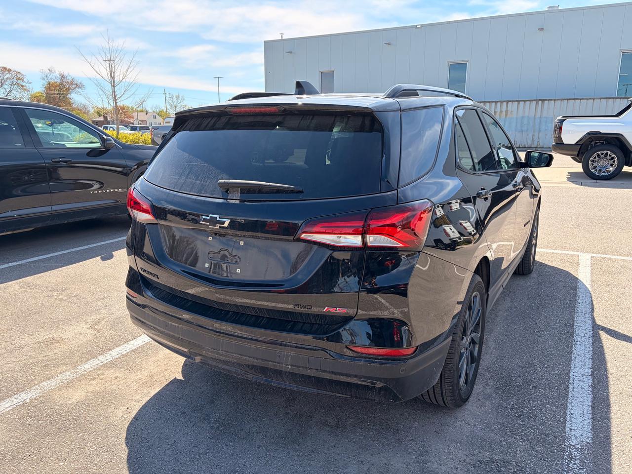 2024 Chevrolet Equinox RS 4dr All-Wheel Drive Photo