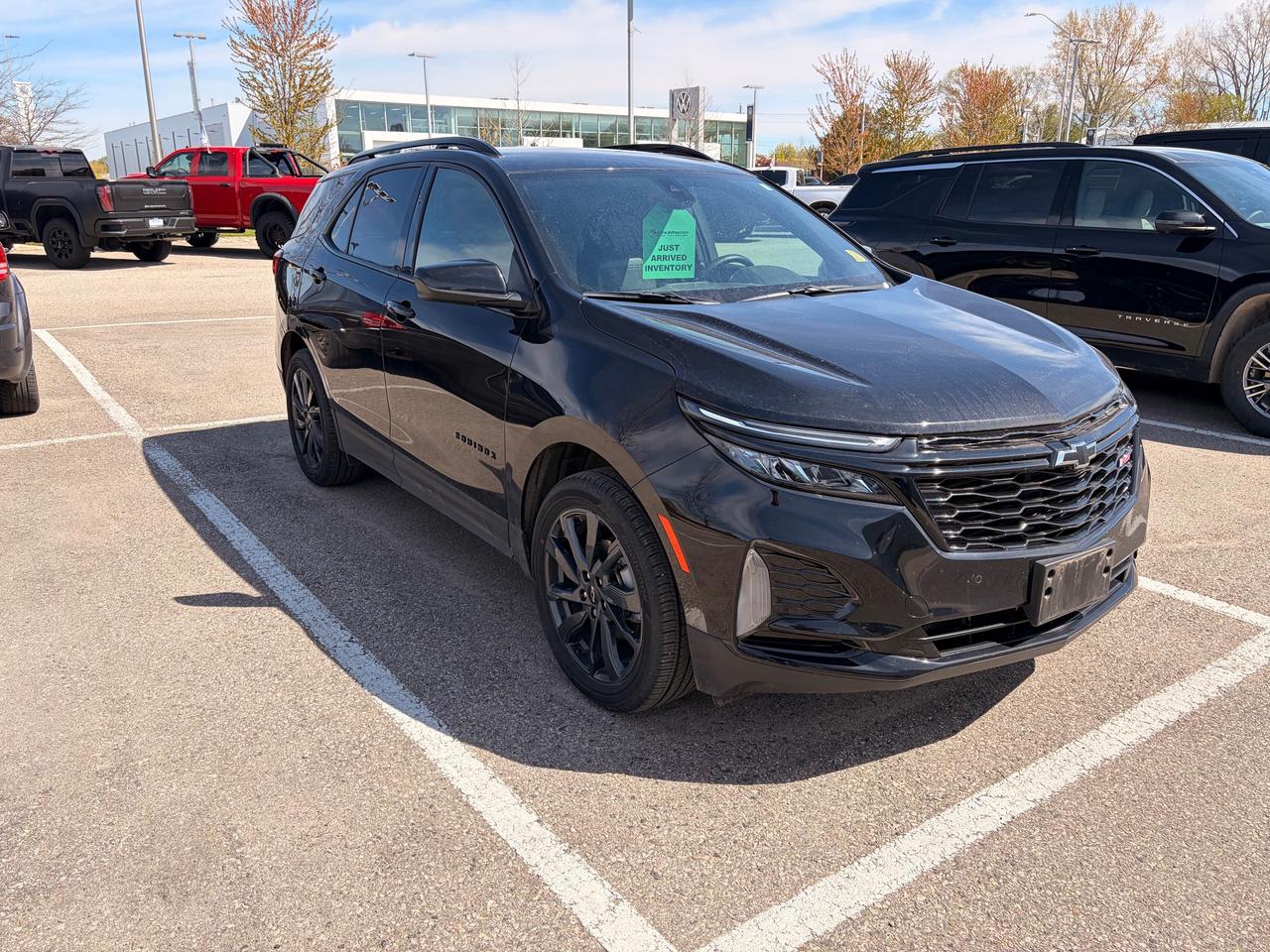 2024 Chevrolet Equinox RS 4dr All-Wheel Drive Photo