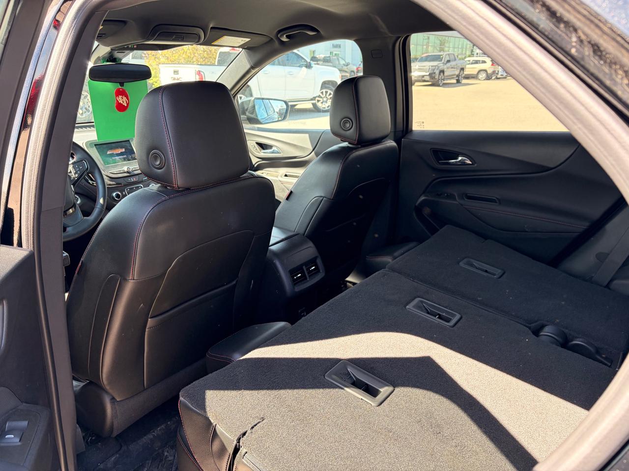 2024 Chevrolet Equinox RS 4dr All-Wheel Drive Photo