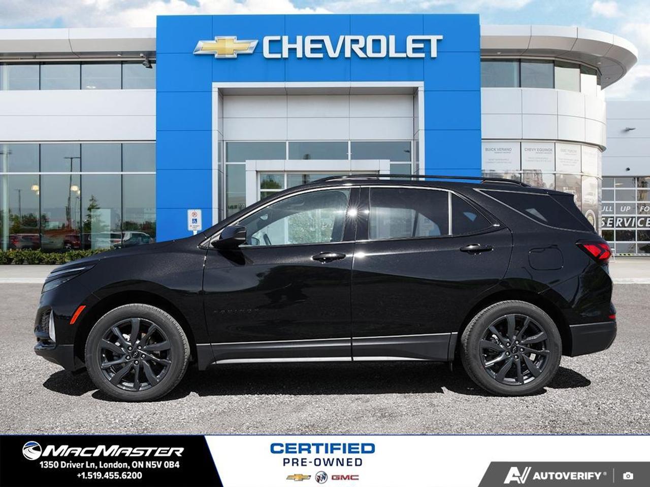 2024 Chevrolet Equinox RS 4dr All-Wheel Drive Photo