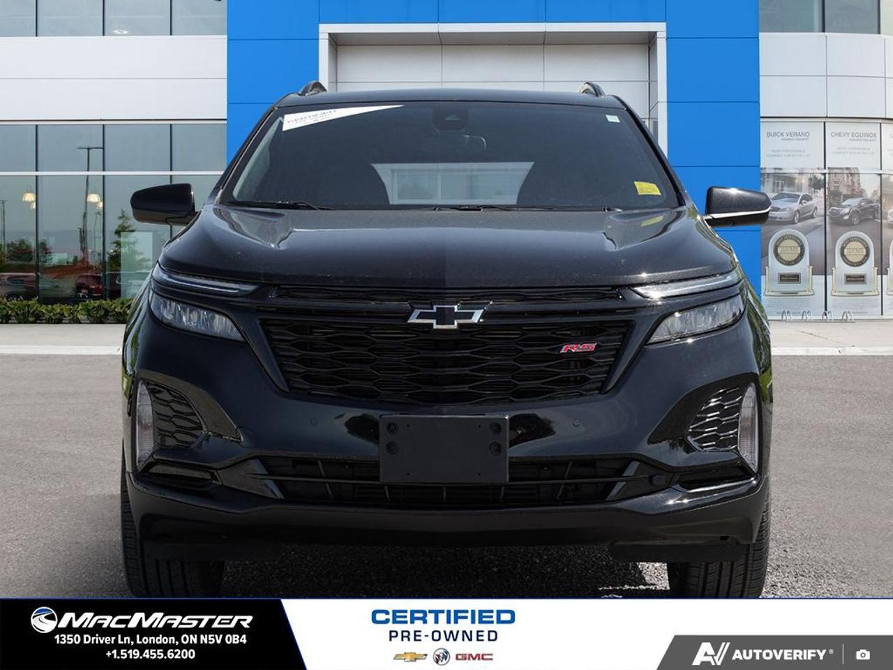 2024 Chevrolet Equinox RS 4dr All-Wheel Drive Photo