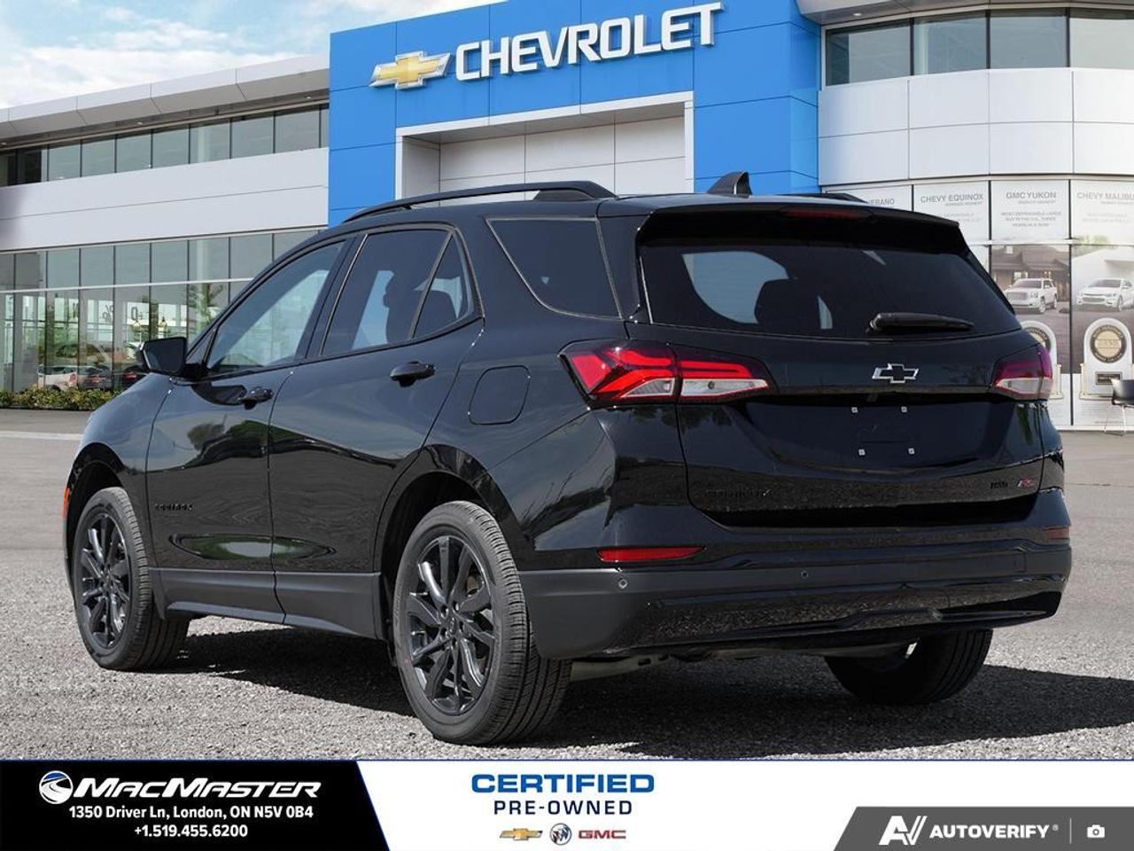 2024 Chevrolet Equinox RS 4dr All-Wheel Drive Photo
