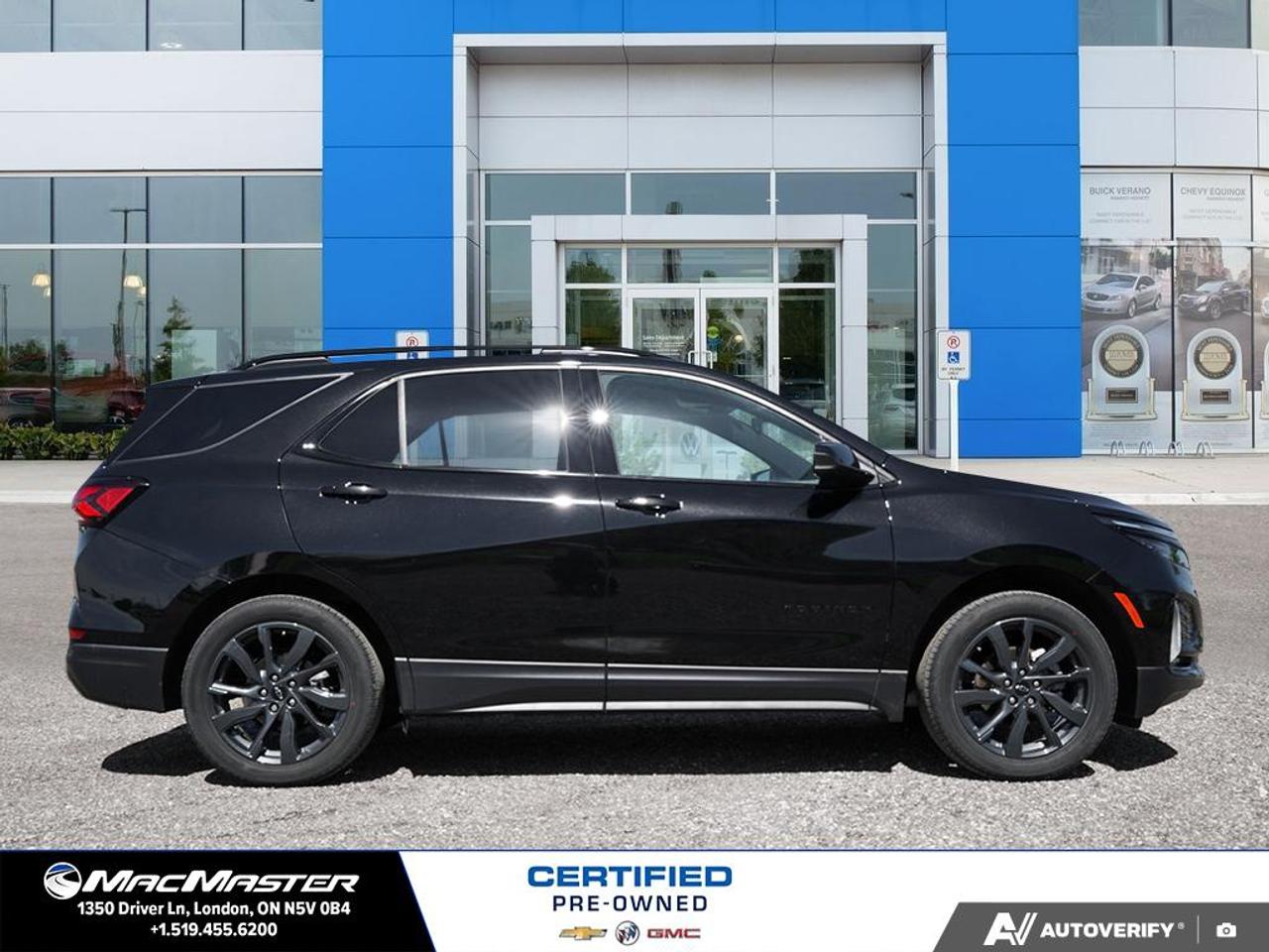 2024 Chevrolet Equinox RS 4dr All-Wheel Drive Photo