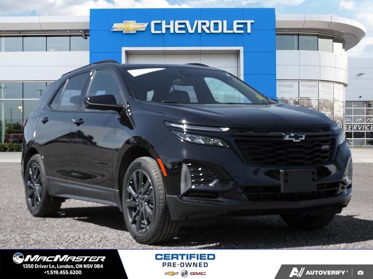2024 Chevrolet Equinox RS 4dr All-Wheel Drive Photo