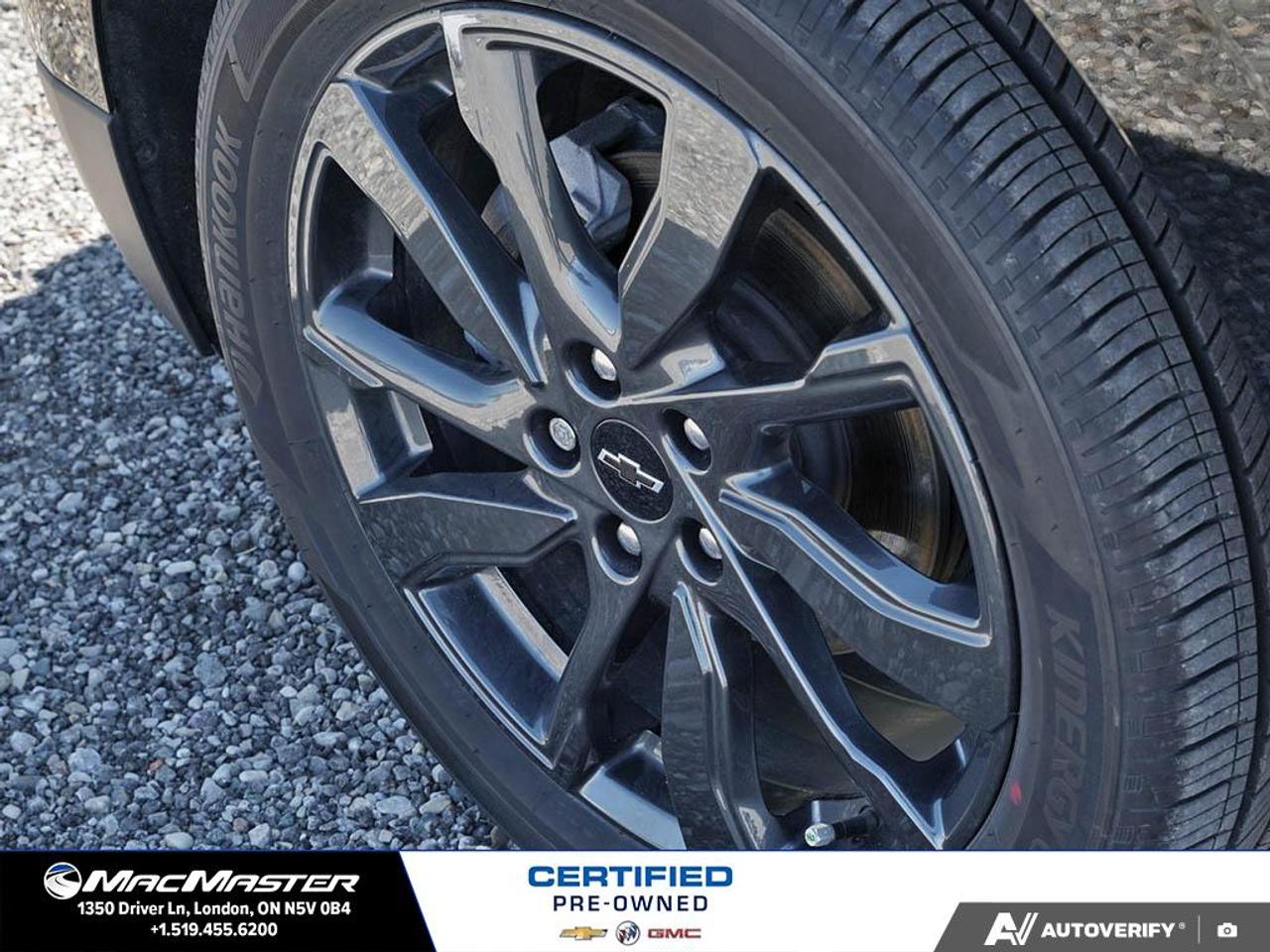 2024 Chevrolet Equinox RS 4dr All-Wheel Drive Photo