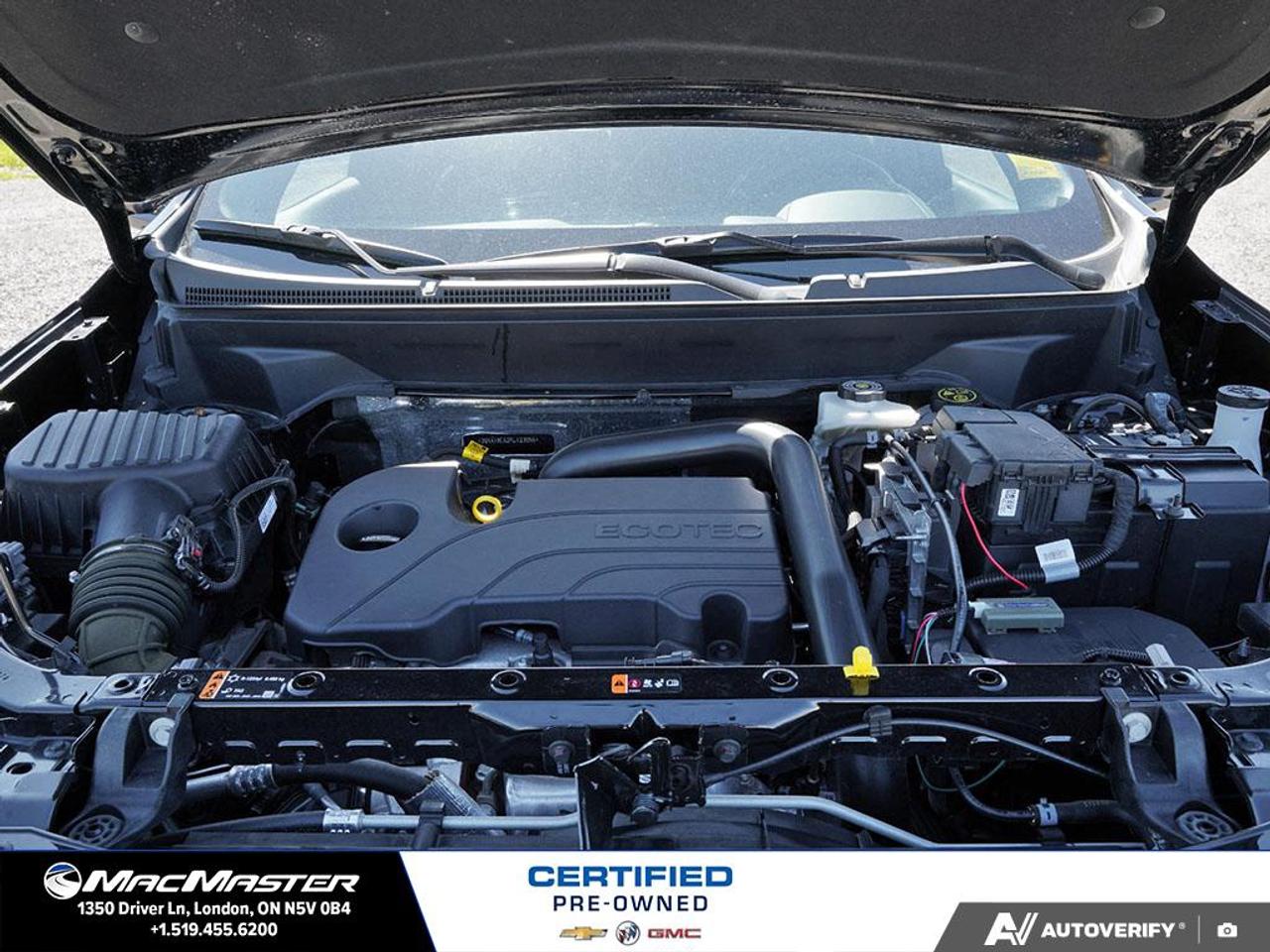 2024 Chevrolet Equinox RS 4dr All-Wheel Drive Photo