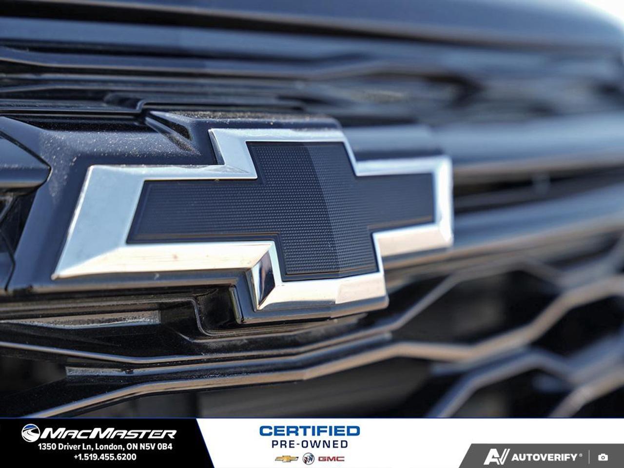 2024 Chevrolet Equinox RS 4dr All-Wheel Drive Photo
