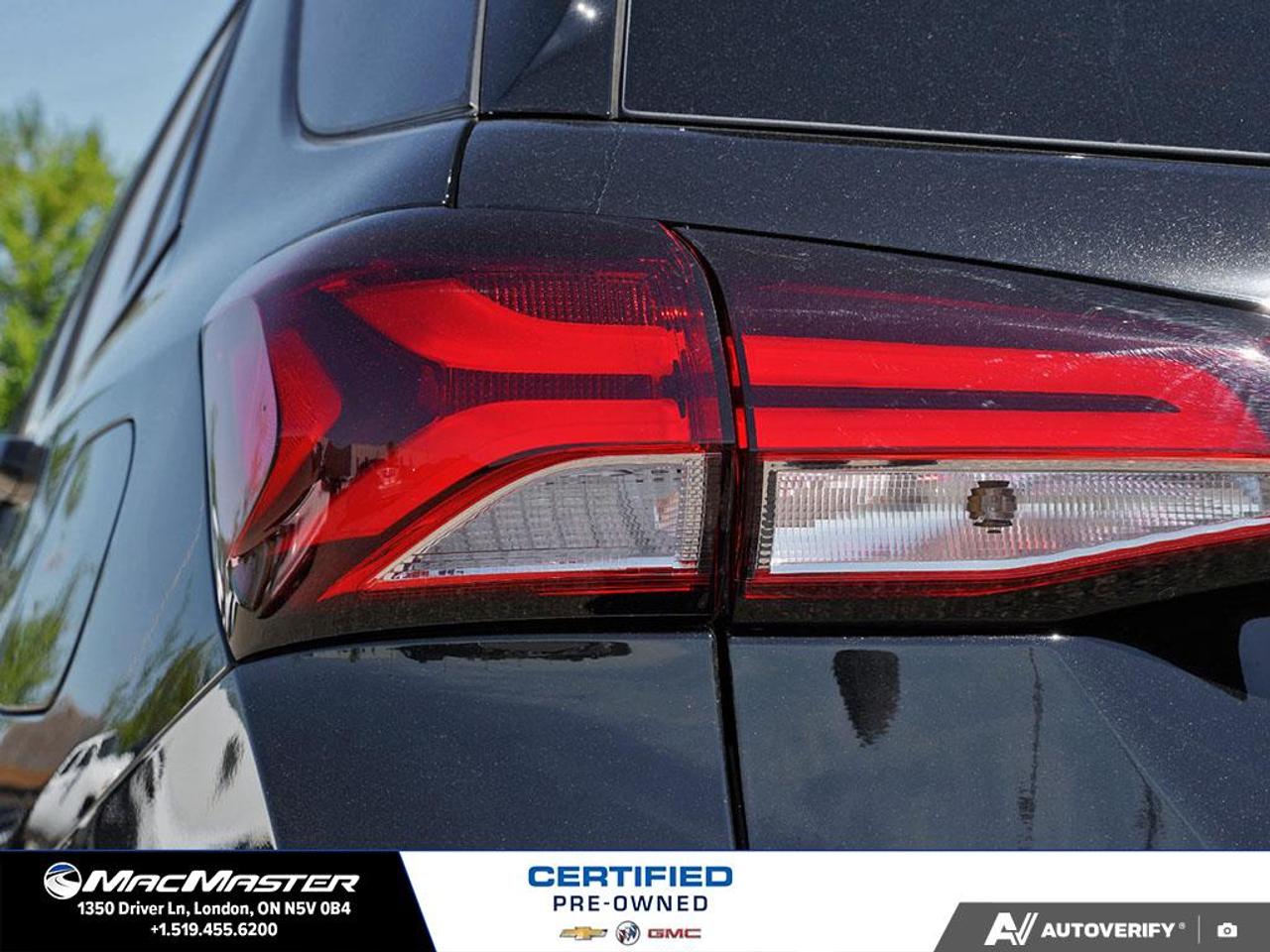 2024 Chevrolet Equinox RS 4dr All-Wheel Drive Photo