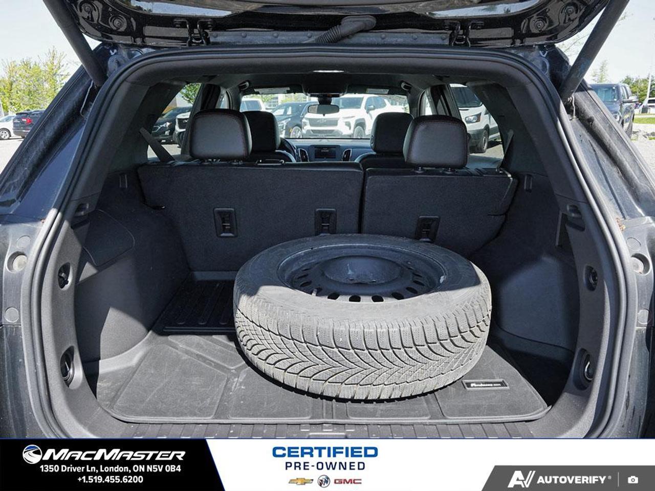 2024 Chevrolet Equinox RS 4dr All-Wheel Drive Photo