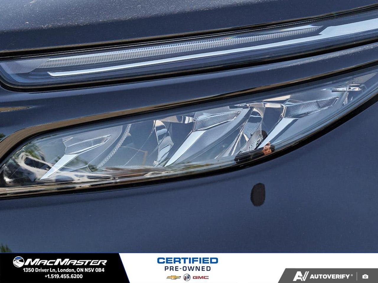 2024 Chevrolet Equinox RS 4dr All-Wheel Drive Photo