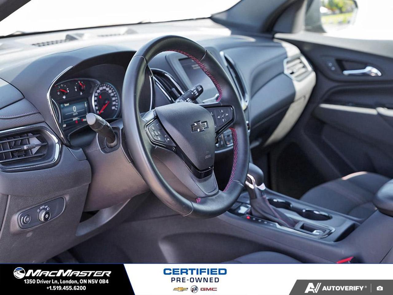 2024 Chevrolet Equinox RS 4dr All-Wheel Drive Photo
