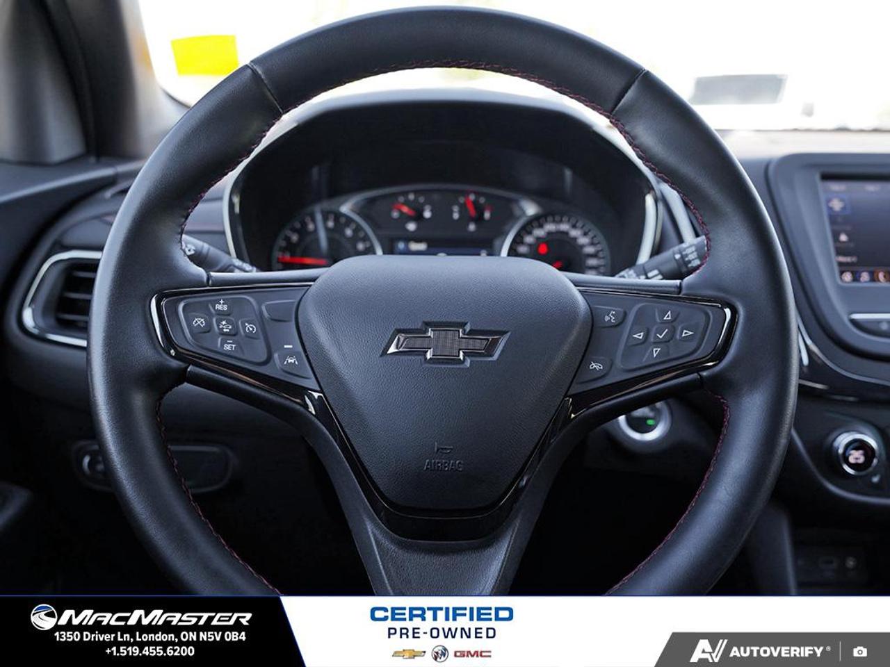 2024 Chevrolet Equinox RS 4dr All-Wheel Drive Photo