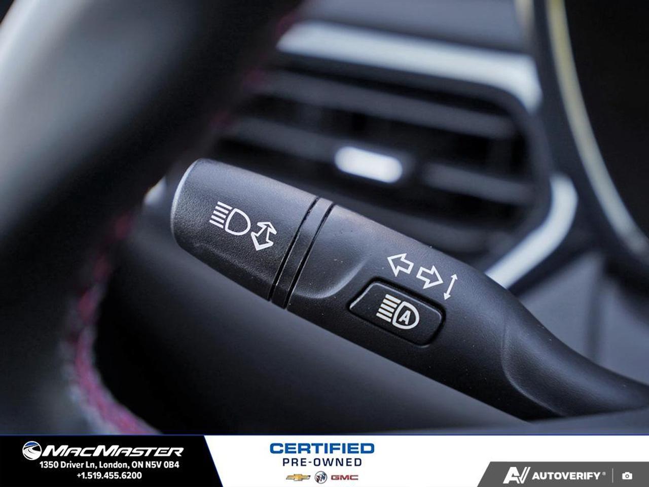 2024 Chevrolet Equinox RS 4dr All-Wheel Drive Photo