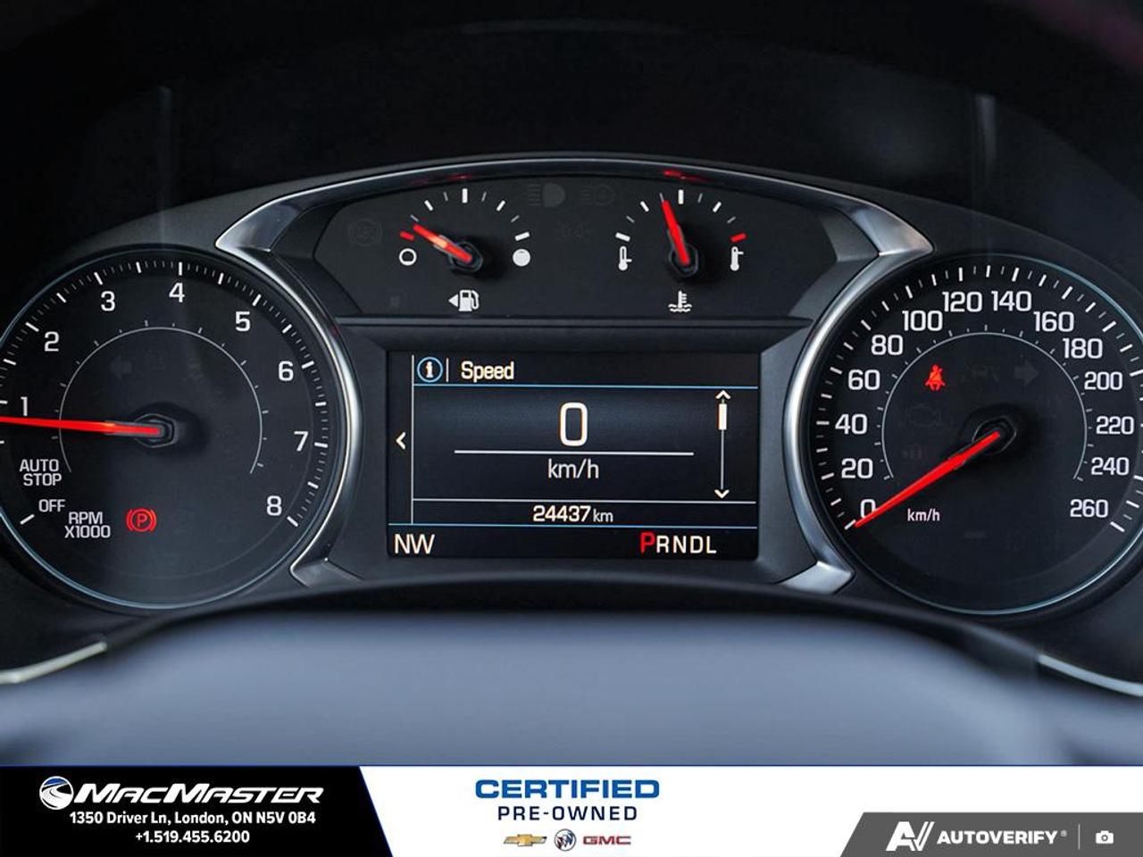 2024 Chevrolet Equinox RS 4dr All-Wheel Drive Photo