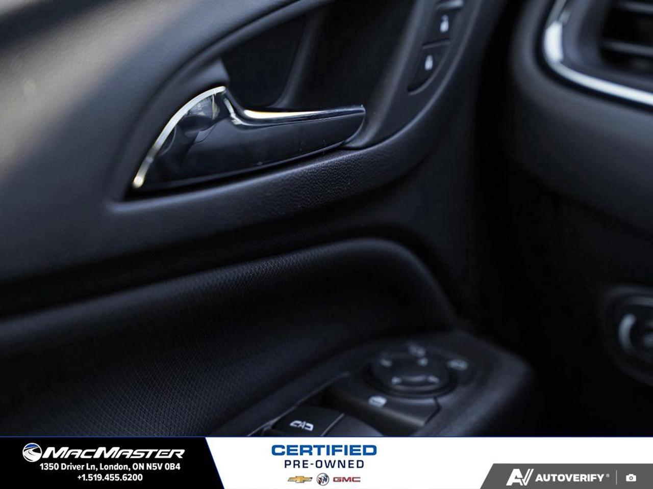 2024 Chevrolet Equinox RS 4dr All-Wheel Drive Photo