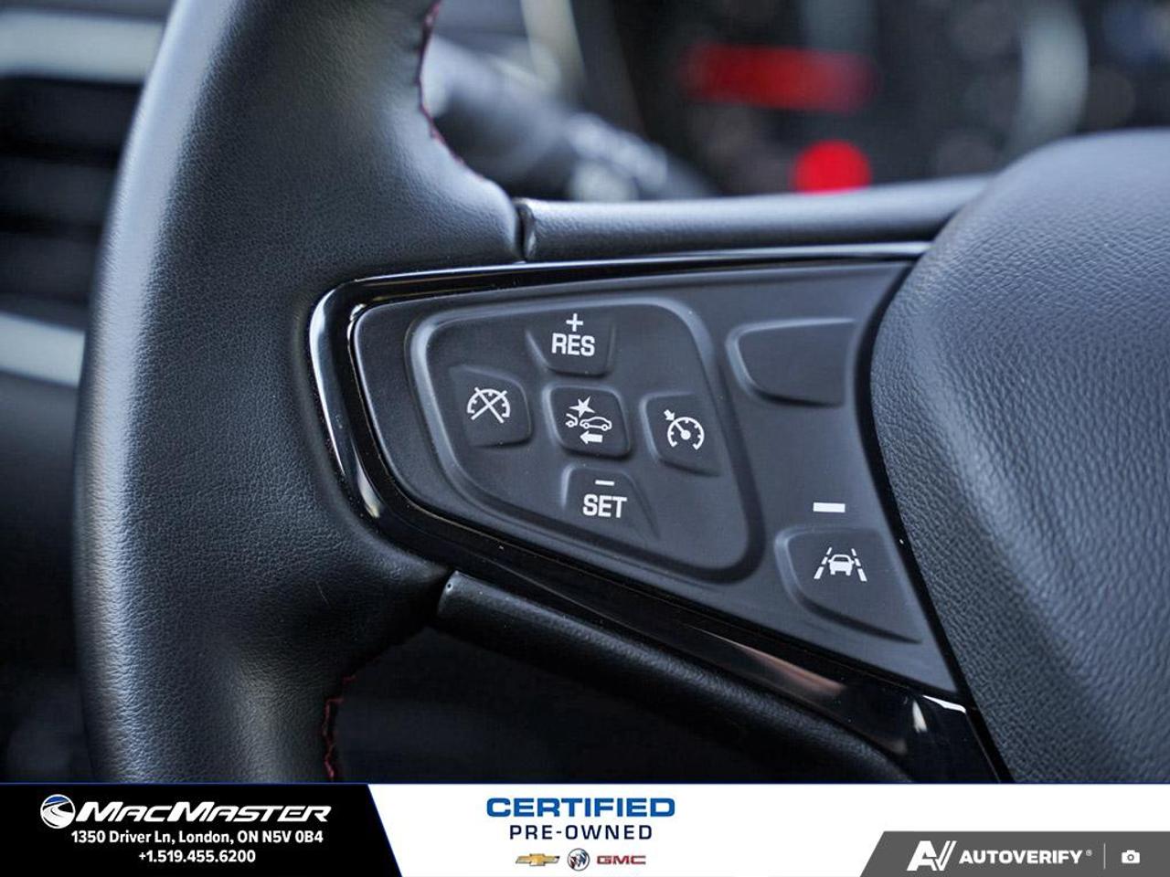 2024 Chevrolet Equinox RS 4dr All-Wheel Drive Photo