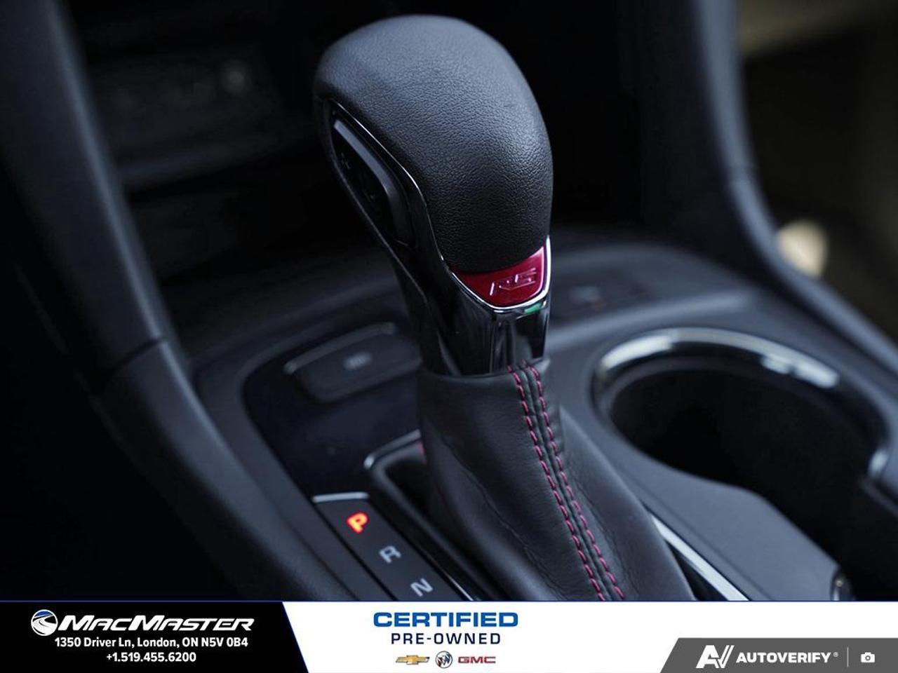 2024 Chevrolet Equinox RS 4dr All-Wheel Drive Photo