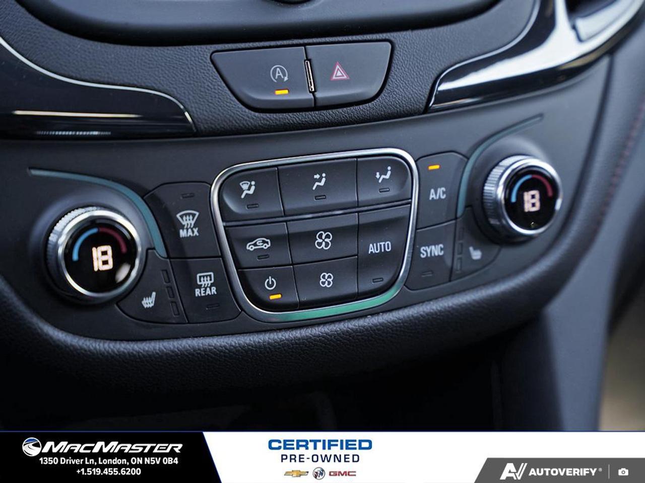 2024 Chevrolet Equinox RS 4dr All-Wheel Drive Photo