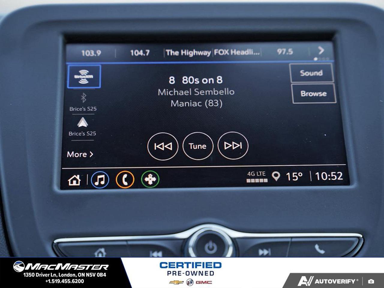 2024 Chevrolet Equinox RS 4dr All-Wheel Drive Photo