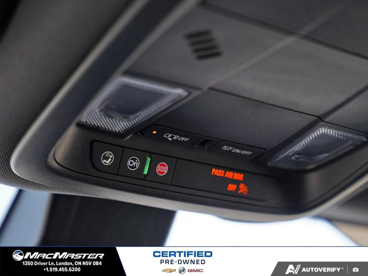 2024 Chevrolet Equinox RS 4dr All-Wheel Drive Photo