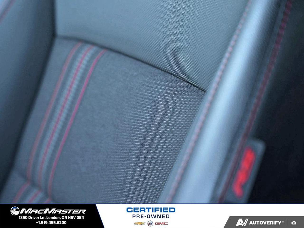 2024 Chevrolet Equinox RS 4dr All-Wheel Drive Photo