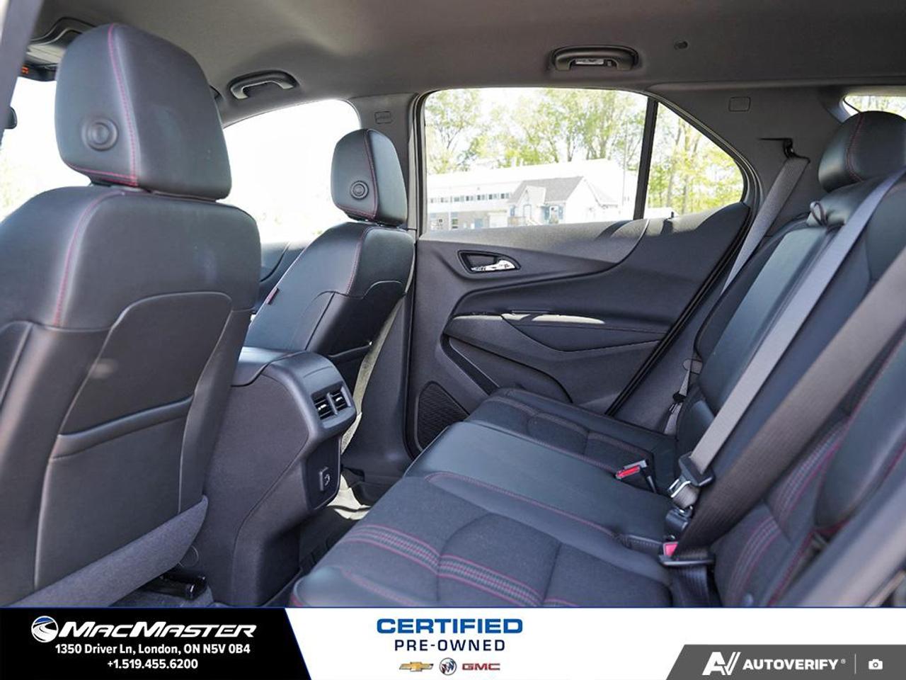 2024 Chevrolet Equinox RS 4dr All-Wheel Drive Photo