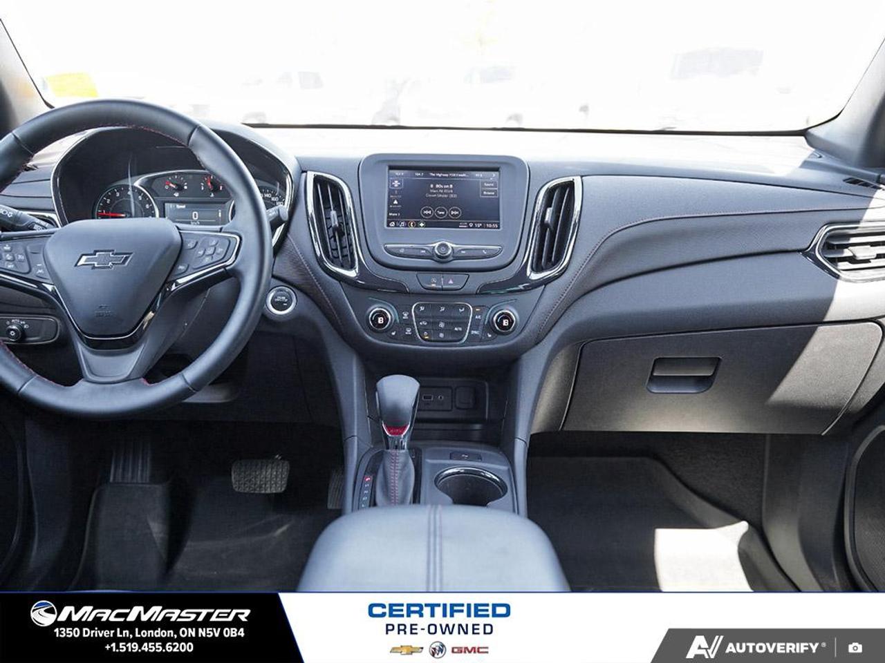 2024 Chevrolet Equinox RS 4dr All-Wheel Drive Photo
